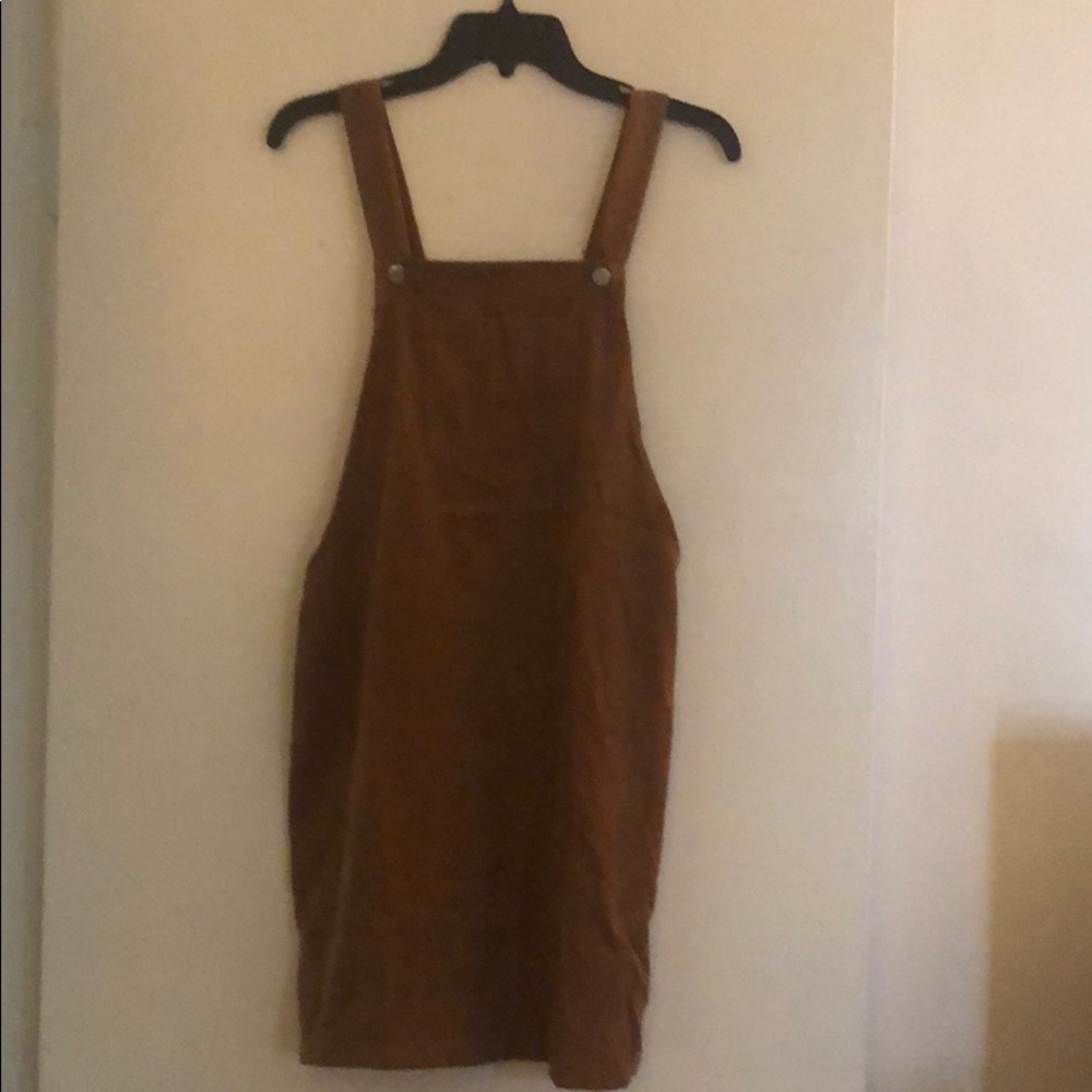 Overall dress